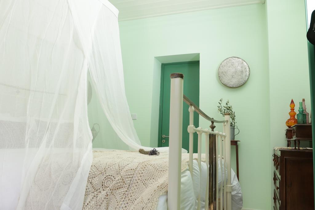 To Konatzi Tis Marikas Tzai Tou Yianni Guest House เกโต ดรายส์ ภายนอก รูปภาพ