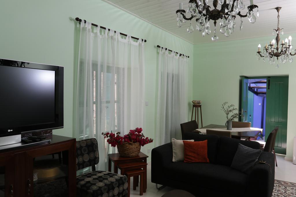 To Konatzi Tis Marikas Tzai Tou Yianni Guest House เกโต ดรายส์ ภายนอก รูปภาพ