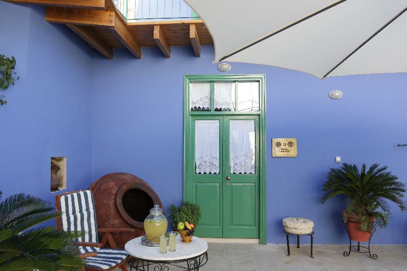 To Konatzi Tis Marikas Tzai Tou Yianni Guest House เกโต ดรายส์ ภายนอก รูปภาพ